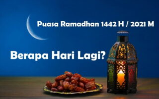 Puasa Ramadhan 2021 Berapa Hari Lagi?