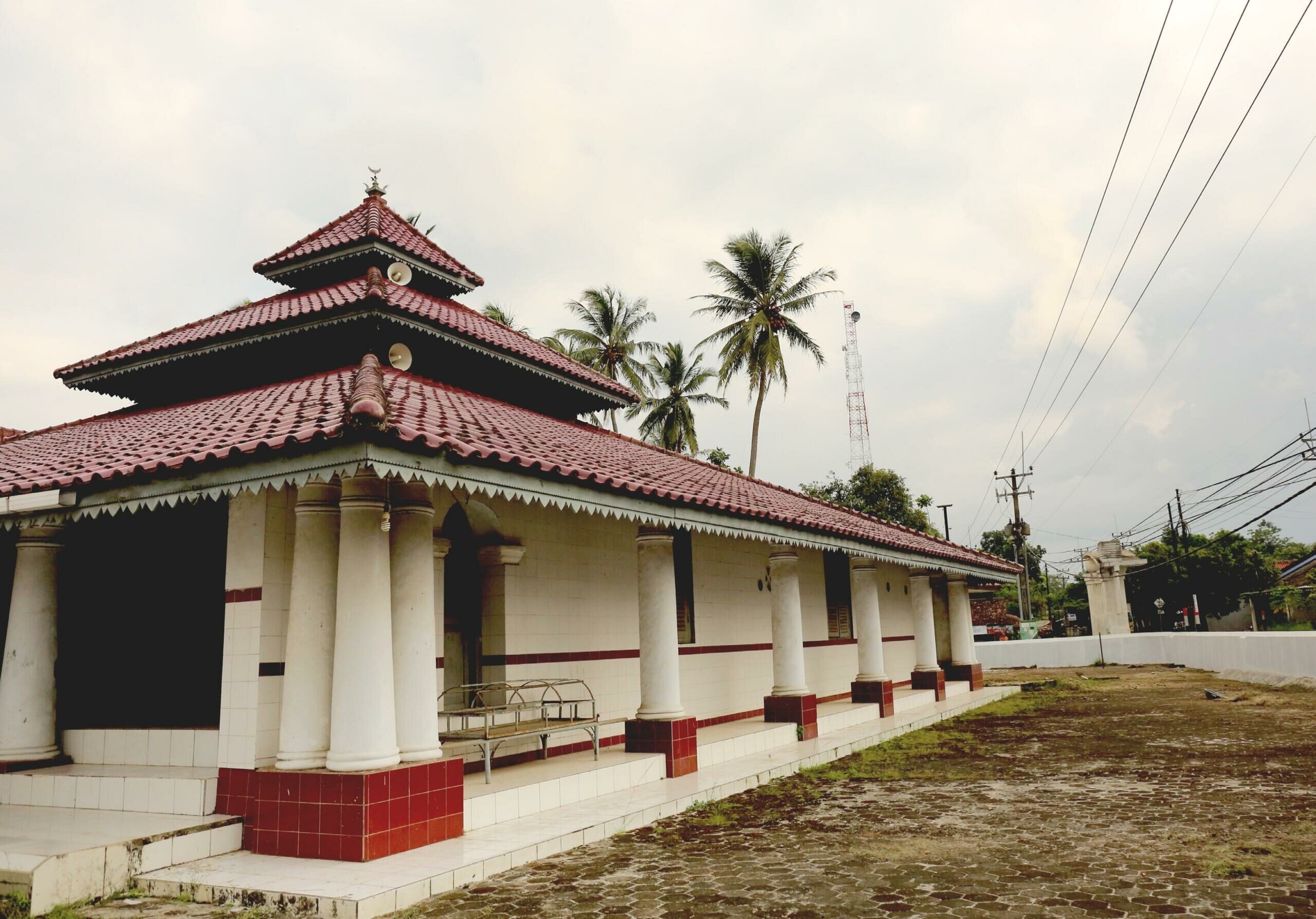 Inskripsi Keagamaan di Banten