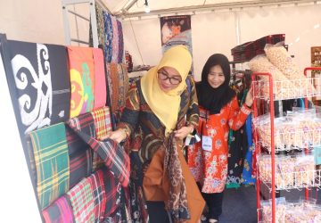 Expo Pameran MTQ Nasional 2024