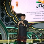 Muhadjir Effendy Menko PMK sholawat