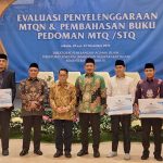 Kemenag Juara MTQ PNS