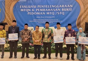 Kemenag Juara MTQ PNS