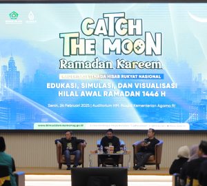 Catch the moon kemenag