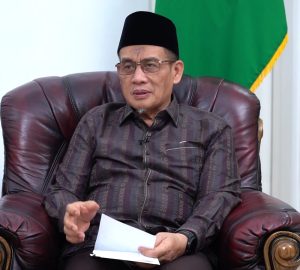 Wakil menteri agama - Itjen Kemenag